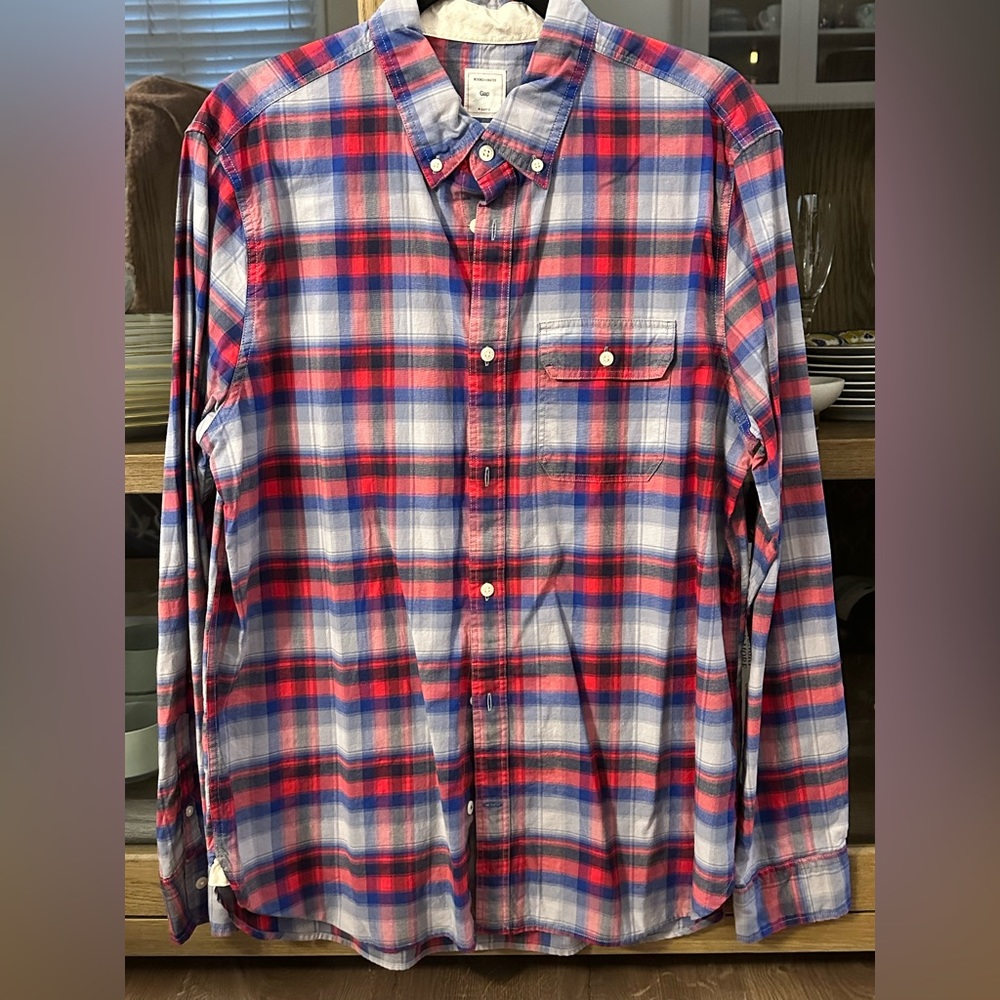 Gap Men’s Button Down